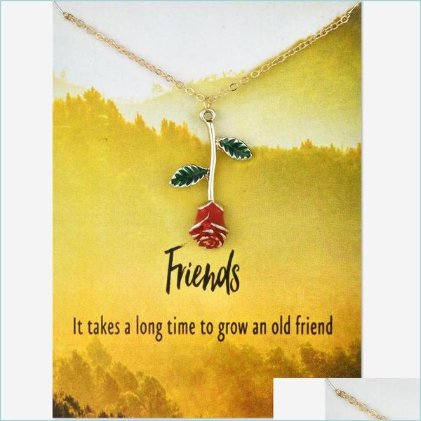 pendant necklaces 8 colors rose flower pendant necklaces glaze drops charm necklace jewelry for women girl gift drop delivery 2021 pen dhg42, Silver
pendant necklaces 8 colors rose flower pendant necklaces glaze drops charm necklace jewelry for women girl gift drop delivery 2021 pen dhg42, Silver