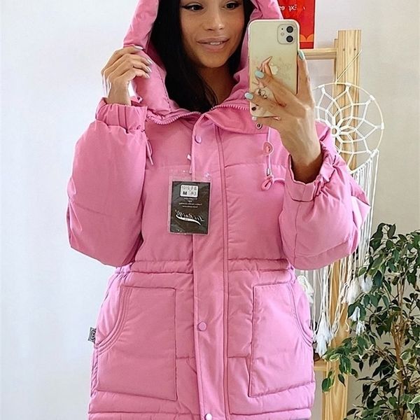 womens down parkas winter women parkas jackets slim hooded thicken warm padded coat female winter outwear jacket parkas 220929, Black
womens down parkas winter women parkas jackets slim hooded thicken warm padded coat female winter outwear jacket parkas 220929, Black