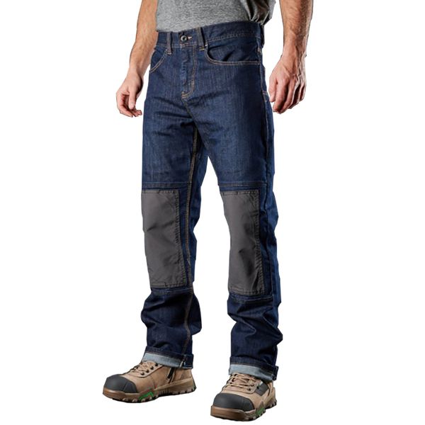 casual cargo for men straight fit work wear stretch outdoor cowboy trousers with patchwork 220929, Blue
casual cargo for men straight fit work wear stretch outdoor cowboy trousers with patchwork 220929, Blue