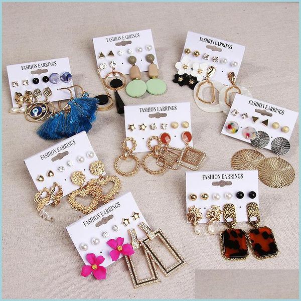 dangle chandelier womens earrings set tassel pearl acrylic dangle drop earring for women bohemian geometric fashion jewelry delivery dh2ae, Silver
dangle chandelier womens earrings set tassel pearl acrylic dangle drop earring for women bohemian geometric fashion jewelry delivery dh2ae, Silver