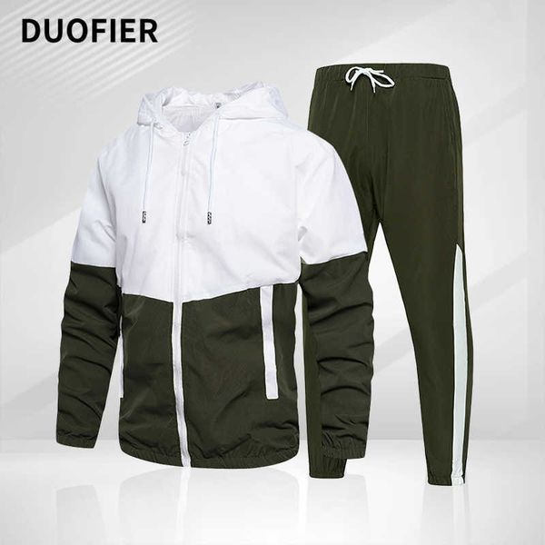 men's tracksuits fashion tracksuit men casual hoodies sets spring autumn male jacketspants piece sets hip hop patchwork streetwear spor, Gray
men's tracksuits fashion tracksuit men casual hoodies sets spring autumn male jacketspants piece sets hip hop patchwork streetwear spor, Gray