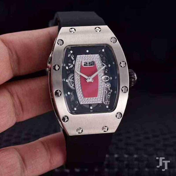 multi-function superclone watch designer luxury mens mechanics watches richa milles wristwatch women lady girl automatic mechanical silver r, Slivery;golden
multi-function superclone watch designer luxury mens mechanics watches richa milles wristwatch women lady girl automatic mechanical silver r, Slivery;golden