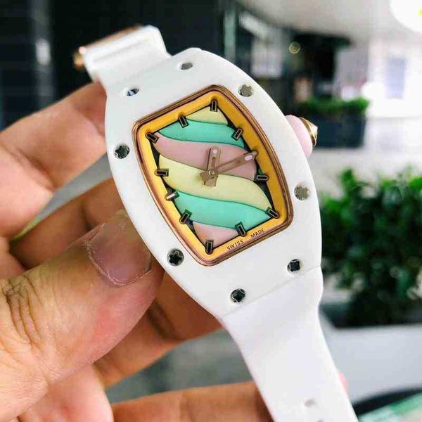 watches wristwatch designer business womens automatic mechanical cotton candy watch personality small barrel shaped rubber luminous richa m, Slivery;golden
watches wristwatch designer business womens automatic mechanical cotton candy watch personality small barrel shaped rubber luminous richa m, Slivery;golden