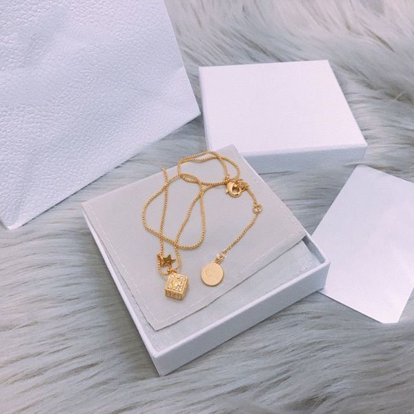 fashion classic letters necklace jewelry sets full diamond women gift nice design luxury wedding jewelry necklaces with box, Silver
fashion classic letters necklace jewelry sets full diamond women gift nice design luxury wedding jewelry necklaces with box, Silver