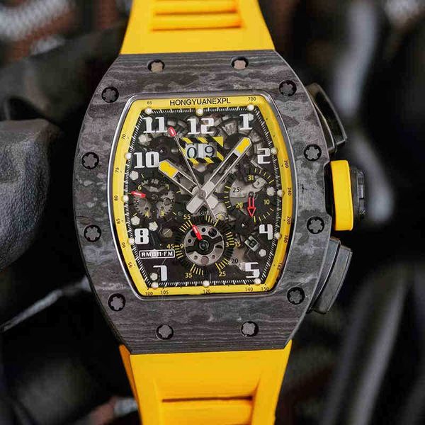 luxury automatic mechanical watch richa milles mens mechanics es wristwatch carbon fiber black technology disk empty men's mechan jd06
luxury automatic mechanical watch richa milles mens mechanics es wristwatch carbon fiber black technology disk empty men's mechan jd06