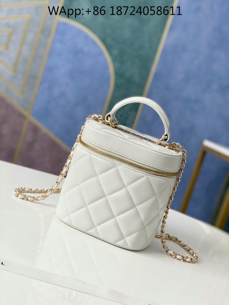 women leather bags 7a high end sheepskin single shoulder cross carry bucket cosmetic classic fashion leisure business entertainment with lon
women leather bags 7a high end sheepskin single shoulder cross carry bucket cosmetic classic fashion leisure business entertainment with lon
