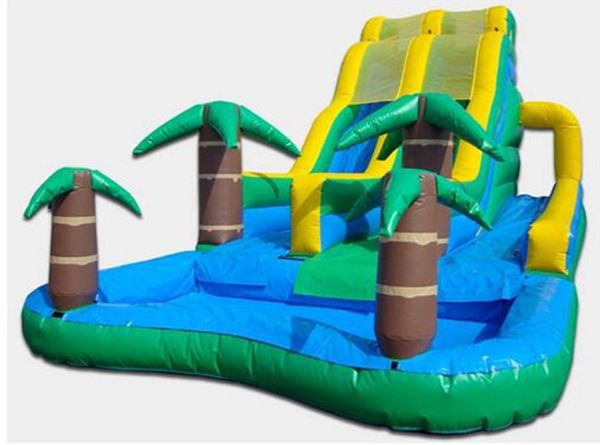 outdoor games & activities cool summer water slide coconut tree inflatable pool slides
outdoor games & activities cool summer water slide coconut tree inflatable pool slides