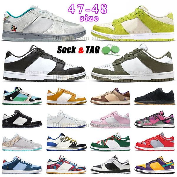 dunks sb dunks lows ice basketball shoes big size 12 13 off 13.5 mens womens green apple suede designer sneakers reverse pandas white black
dunks sb dunks lows ice basketball shoes big size 12 13 off 13.5 mens womens green apple suede designer sneakers reverse pandas white black