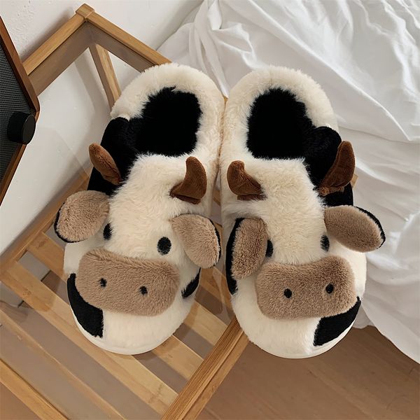 slippers upgrate cute animal for women girls kawaii fluffy winter warm woman cartoon milk cow house funny shoes 220928, Black
slippers upgrate cute animal for women girls kawaii fluffy winter warm woman cartoon milk cow house funny shoes 220928, Black