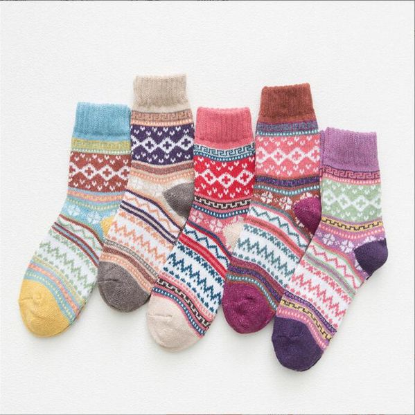 winter socks thermal vintage colorful stockings wool knit christmas knee-high socks hosiery chaussettes fashion cotton casual anklet 35 colo, Pink;yellow
winter socks thermal vintage colorful stockings wool knit christmas knee-high socks hosiery chaussettes fashion cotton casual anklet 35 colo, Pink;yellow