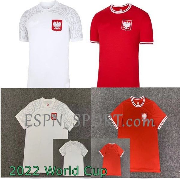 2022 lewandowski soccer jersey polonia home away 2023 red white grosicki #11 piszczek milik jerseys football men shirts uniforms men s-xxl p, Black;yellow
2022 lewandowski soccer jersey polonia home away 2023 red white grosicki #11 piszczek milik jerseys football men shirts uniforms men s-xxl p, Black;yellow