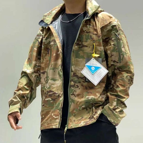 a 22 rc mens jacket nylon waterproof hooded jackets tech fabric zipper coat military version camouflage man outdoor sports hoodie, Black;brown
a 22 rc mens jacket nylon waterproof hooded jackets tech fabric zipper coat military version camouflage man outdoor sports hoodie, Black;brown