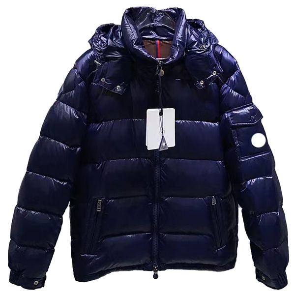 designer mens down parkas ladies shiny turtleneck hooded embroidered badge couples loose casual thickened warm bread jacket, Black
designer mens down parkas ladies shiny turtleneck hooded embroidered badge couples loose casual thickened warm bread jacket, Black
