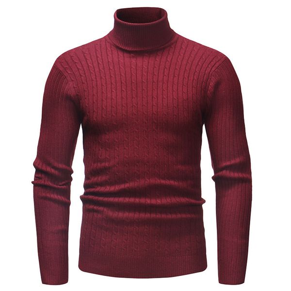 men's sweaters men's solid color turtleneck striped sweater warm casual pullover vintage sweater 220929, White;black
men's sweaters men's solid color turtleneck striped sweater warm casual pullover vintage sweater 220929, White;black