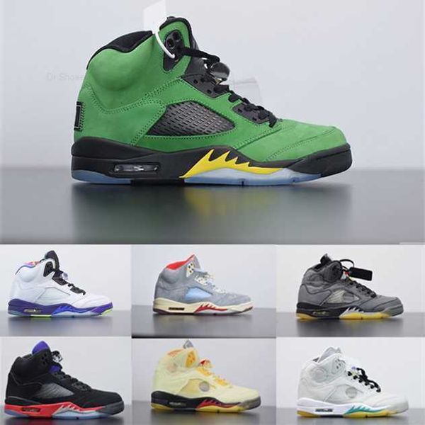 2021 mens 5s island green basketball shoes jumpman 5 retros white black metallic oregon sports sneakers ducks fire red michigan wings shoes
2021 mens 5s island green basketball shoes jumpman 5 retros white black metallic oregon sports sneakers ducks fire red michigan wings shoes
