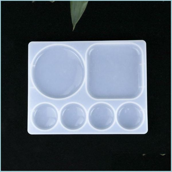 molds color palette mold epoxy sile molds diy art watercolor paint ds pigment flat sqaure round resin jewelry making tools drop deliv dhyr6
molds color palette mold epoxy sile molds diy art watercolor paint ds pigment flat sqaure round resin jewelry making tools drop deliv dhyr6