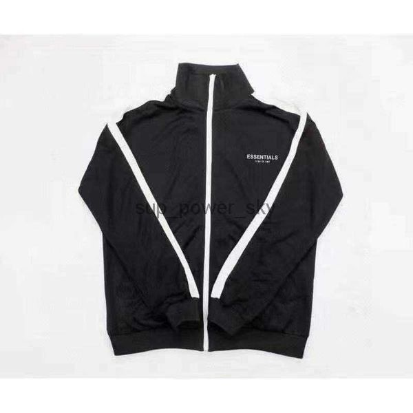 mens jackets essential designer double track fashion luxury jacket trendy essentials jacket men women coat, Black;brown
mens jackets essential designer double track fashion luxury jacket trendy essentials jacket men women coat, Black;brown