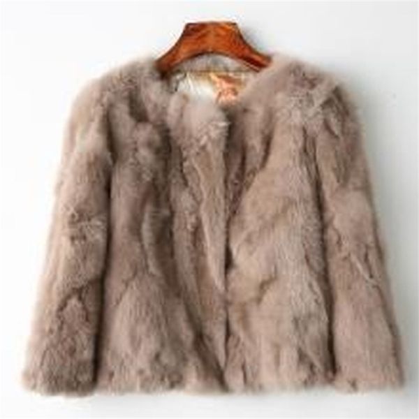 women's fur faux real rabbit coat short korean style slim /jacket xxxl size women s and jackets winter 220929, Black
women's fur faux real rabbit coat short korean style slim /jacket xxxl size women s and jackets winter 220929, Black