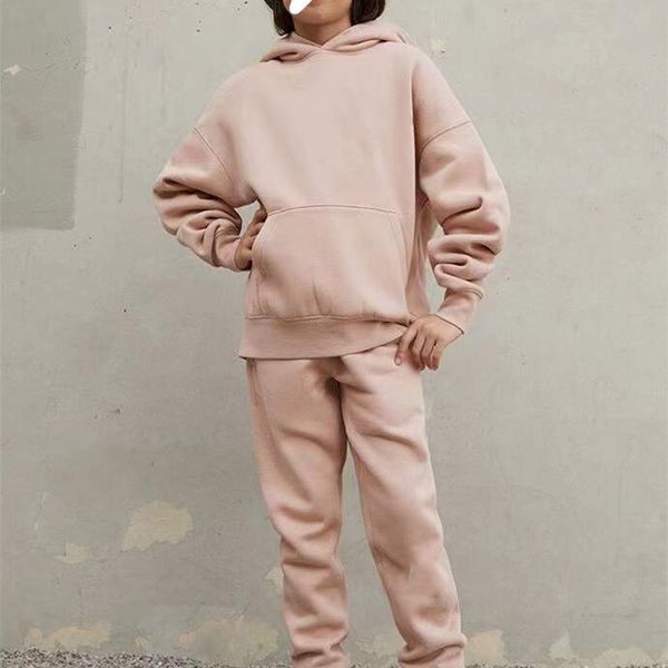 baby girls designer clothes sets 2022 new dirty long-sleeved hoodie casual fashion pantsuits for boys and girl's autumn/winter kids clo, White
baby girls designer clothes sets 2022 new dirty long-sleeved hoodie casual fashion pantsuits for boys and girl's autumn/winter kids clo, White