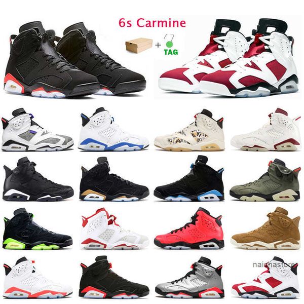 6s jumpman basketball shoes mens trainers 2021 carmine red infrared hare unc sport blue marron oreo outdoor sports sneake jordon, Black
6s jumpman basketball shoes mens trainers 2021 carmine red infrared hare unc sport blue marron oreo outdoor sports sneake jordon, Black