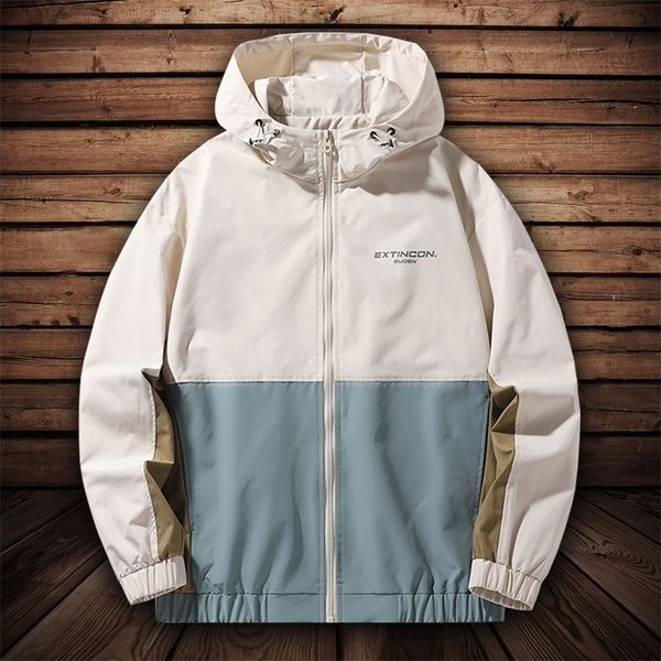 mens jackets hooded windbreaker jacket men fashion lightweight autumn coats men patchwork high street coats hip hop men casual coats 220929, Black;brown
mens jackets hooded windbreaker jacket men fashion lightweight autumn coats men patchwork high street coats hip hop men casual coats 220929, Black;brown