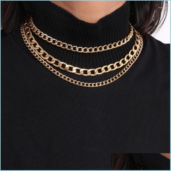 chains chains european american fashion trend thick and thin chain geometric retro necklace simple personality mtilayer nec dayupshop dhtae, Silver
chains chains european american fashion trend thick and thin chain geometric retro necklace simple personality mtilayer nec dayupshop dhtae, Silver