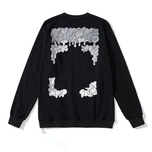 men's fleece luxury fashion sweatshirts offs brand pullover shirts men arrow cross letter print hoodies designer classic women o-neck s, Black
men's fleece luxury fashion sweatshirts offs brand pullover shirts men arrow cross letter print hoodies designer classic women o-neck s, Black