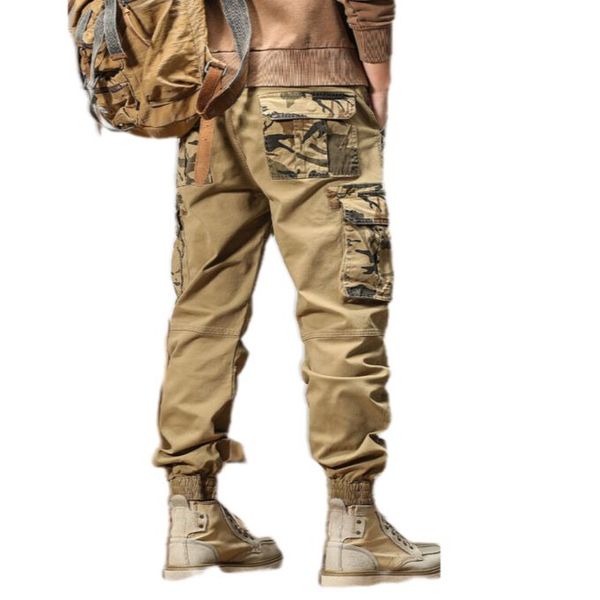 men's pants multi pocket mens casual pants autumn military tacktical joggers cargo pant. factory direct outlet price new markdown. 2209, Black
men's pants multi pocket mens casual pants autumn military tacktical joggers cargo pant. factory direct outlet price new markdown. 2209, Black