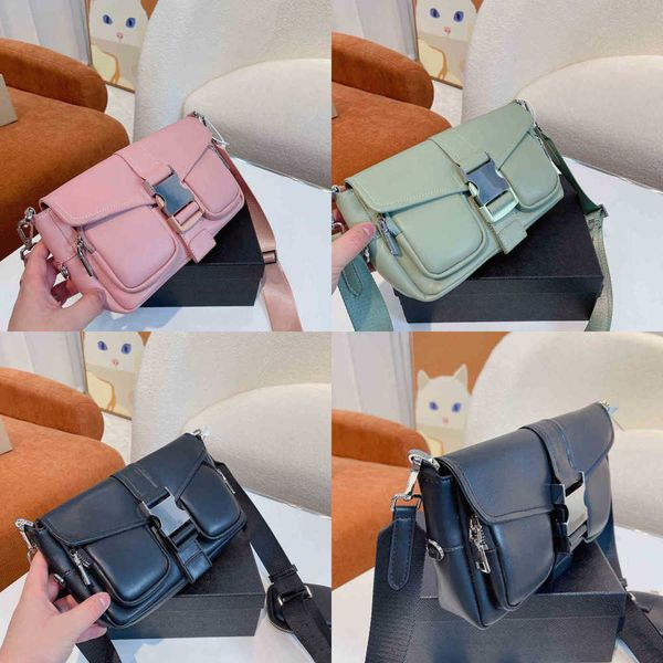 evening bags cool girl dual pocket biker women handbag canvas shoulder strap leather designer crossbody female with coin purse 220317
evening bags cool girl dual pocket biker women handbag canvas shoulder strap leather designer crossbody female with coin purse 220317