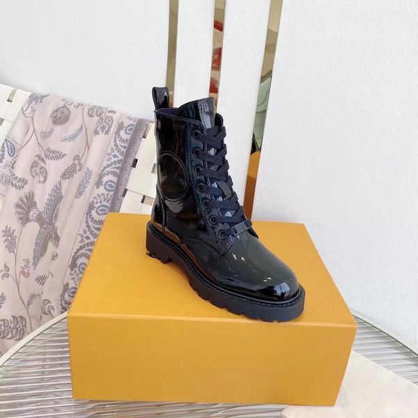 european designer women's short boots martin boots lace up classic sewing shoes letter decoration thick low heel fashion tassel light l, Black
european designer women's short boots martin boots lace up classic sewing shoes letter decoration thick low heel fashion tassel light l, Black