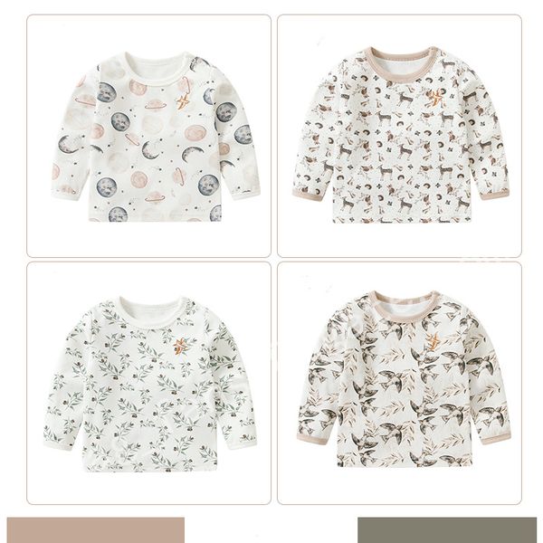 children's long sleeve shirts printing sweatshirts for autumn spring winter kids' clothes, White;black
children's long sleeve shirts printing sweatshirts for autumn spring winter kids' clothes, White;black