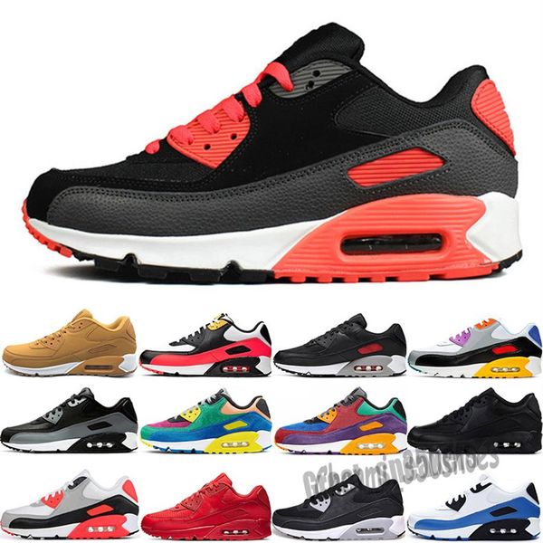 men women 90s casual shoes triple black white pink blue grey croc infrared mens fashion trainers outdoor sport sneaker 36-45 l50313i
men women 90s casual shoes triple black white pink blue grey croc infrared mens fashion trainers outdoor sport sneaker 36-45 l50313i
