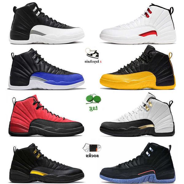 shoes jorda12s basketball sneakers sports 36-47 black taxi hyper royal reverse flu game twist men womens fashion 2022 new jumpman 12 playoff, Black;white
shoes jorda12s basketball sneakers sports 36-47 black taxi hyper royal reverse flu game twist men womens fashion 2022 new jumpman 12 playoff, Black;white