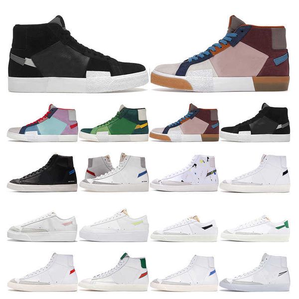 blazer mid 77 vintage mens shoes women white black mosaic brown green grey snakeskin habanero red paint splatter sport sneakers trainers
blazer mid 77 vintage mens shoes women white black mosaic brown green grey snakeskin habanero red paint splatter sport sneakers trainers