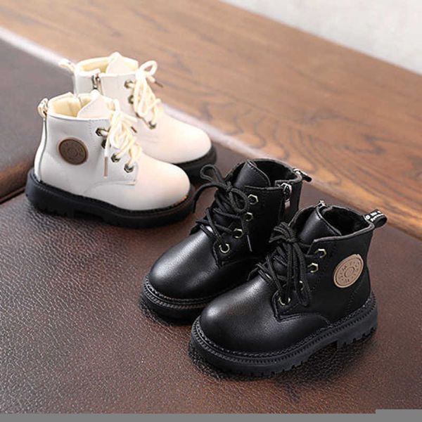 boots autumn children fashion boots new kids leather shoes boys modern boots winter warm plush waterproof booties non-slip girls shoes t2209, Black;grey
boots autumn children fashion boots new kids leather shoes boys modern boots winter warm plush waterproof booties non-slip girls shoes t2209, Black;grey