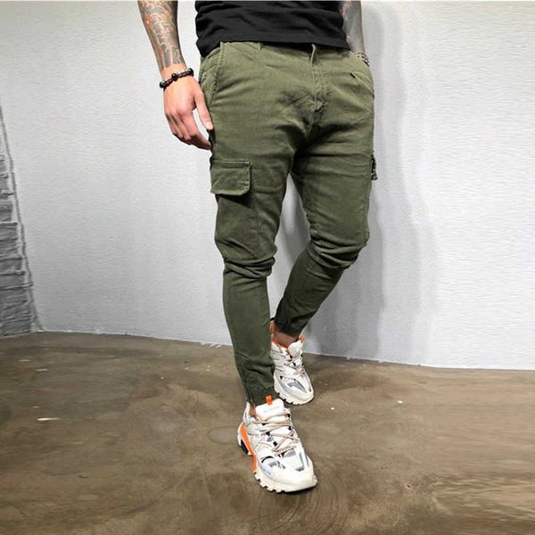 men's pants men's elastic waist zipper straight casual trousers male fashion new khaki pencil pants sweatpants joggers men 3xl fou, Black
men's pants men's elastic waist zipper straight casual trousers male fashion new khaki pencil pants sweatpants joggers men 3xl fou, Black