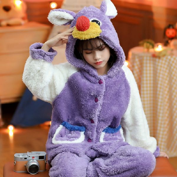 designer pajamas children clothing set add wool upset flannel hooded long sleeve leisure wear, Blue;red 
designer pajamas children clothing set add wool upset flannel hooded long sleeve leisure wear, Blue;red