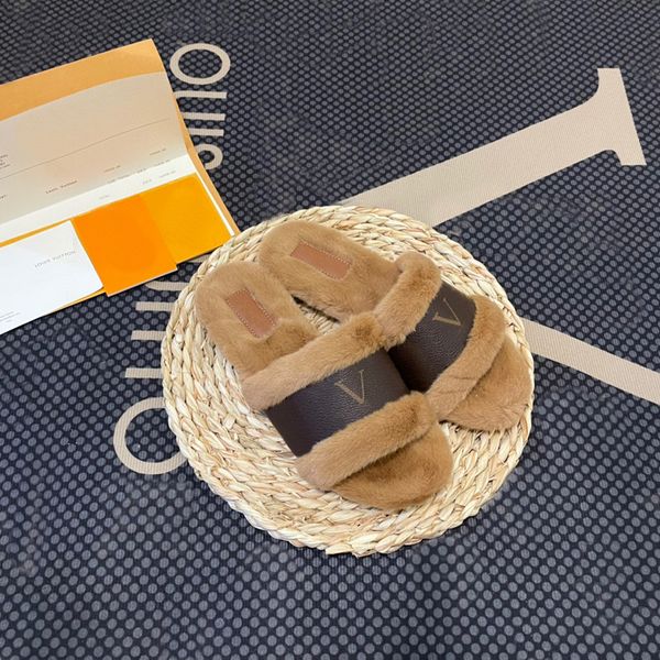 fashion designer shoe luxury women wool sandals slippers woman slipper shoes brand autumn winter slides fur sandal casual shoes size 9 005, Black
fashion designer shoe luxury women wool sandals slippers woman slipper shoes brand autumn winter slides fur sandal casual shoes size 9 005, Black