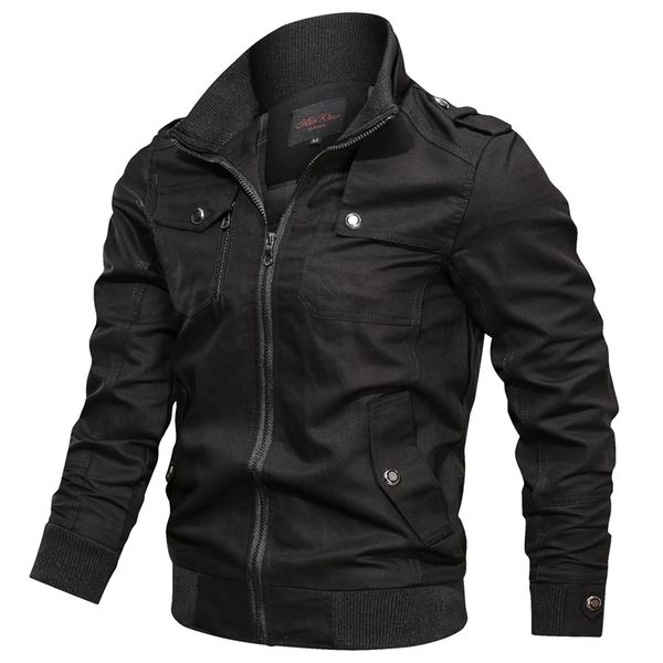 mens jackets spring autumn jacket men fashion slim bomber windbreaker jackets coat washing cotton mens tactics military work casual jacket 2, Black;brown
mens jackets spring autumn jacket men fashion slim bomber windbreaker jackets coat washing cotton mens tactics military work casual jacket 2, Black;brown