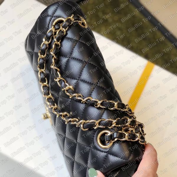 10a tier mirror quality luxuries designers 23cm small flap bag womens real leather handbag caviar lambskin quilted black purse shoulder chai
10a tier mirror quality luxuries designers 23cm small flap bag womens real leather handbag caviar lambskin quilted black purse shoulder chai