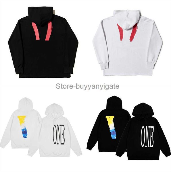 designer big v butterfly ins hoodie trendy vl letter one sweater for men and women loose long sleeve hooded print graffiti high street hip, Black
designer big v butterfly ins hoodie trendy vl letter one sweater for men and women loose long sleeve hooded print graffiti high street hip, Black