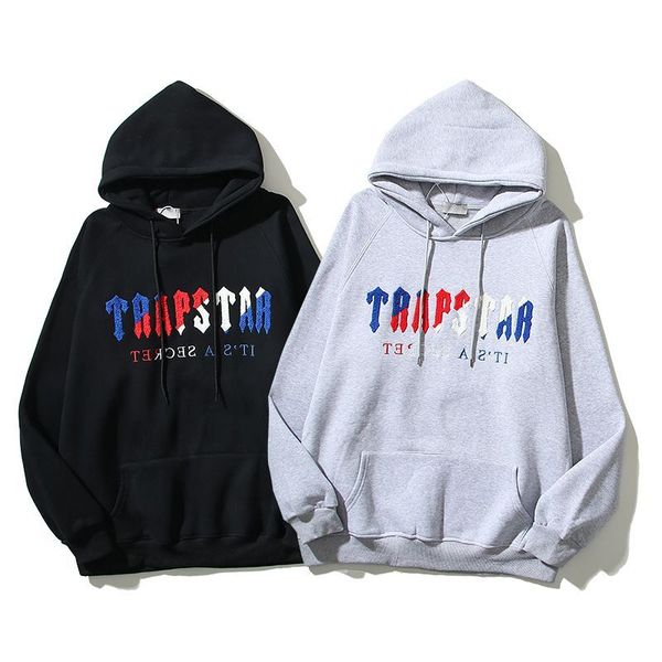 2022 mens womens hoodies fashion hoodie autumn winter street round neck long sleeve sportwear hooded pullover clothes sweatshirts jumpers, Black
2022 mens womens hoodies fashion hoodie autumn winter street round neck long sleeve sportwear hooded pullover clothes sweatshirts jumpers, Black