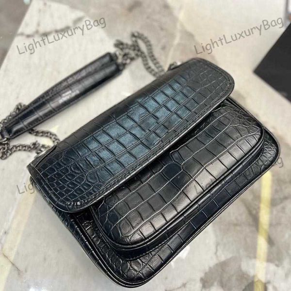 5a fashion messenger bag shoulder designer alligator leather wallet temperament crossbody for women classic famous brand shopping purses 220
5a fashion messenger bag shoulder designer alligator leather wallet temperament crossbody for women classic famous brand shopping purses 220