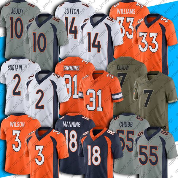 3 russell wilson football jersey denver broncos melvin gordon iii courtland sutton alex singleton jerseys javonte williams jerry jeudy josey, Black;red
3 russell wilson football jersey denver broncos melvin gordon iii courtland sutton alex singleton jerseys javonte williams jerry jeudy josey, Black;red