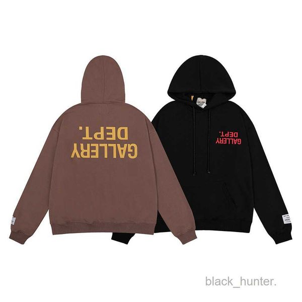 designer men's hoodies sweatshirts men's hoodie fashion brand galry dept inverted print hoodie for men women, Black
designer men's hoodies sweatshirts men's hoodie fashion brand galry dept inverted print hoodie for men women, Black
