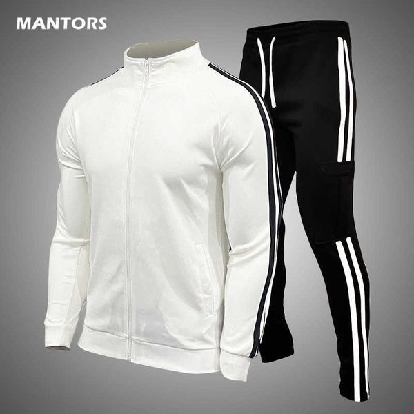 men's tracksuits long sleeve men's sets casual men tracksuit jacket pants outerwear 2022 spring autumn two pieces sets mens fitnes, Gray
men's tracksuits long sleeve men's sets casual men tracksuit jacket pants outerwear 2022 spring autumn two pieces sets mens fitnes, Gray