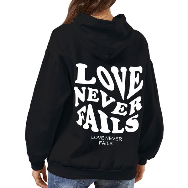 women's hoodies sweatshirts love never fails print letter hoodies women sweatshirt y2k black autumn vintage oversized harajuku loose c
women's hoodies sweatshirts love never fails print letter hoodies women sweatshirt y2k black autumn vintage oversized harajuku loose c