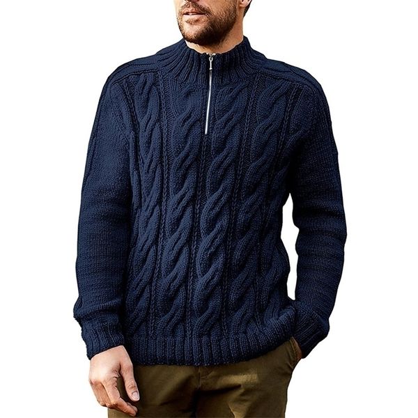 mens sweaters autumn and winter mens sweater turtleneck solid color long sleeve zipper pullover mens fashion casual sweater m2xl 220929, White;black
mens sweaters autumn and winter mens sweater turtleneck solid color long sleeve zipper pullover mens fashion casual sweater m2xl 220929, White;black