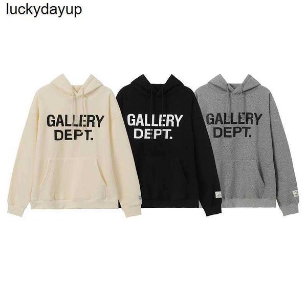 men's hoodies designer sweatshirts gary dept streetwear hoodie printed chest letters plush hoodies, Black
men's hoodies designer sweatshirts gary dept streetwear hoodie printed chest letters plush hoodies, Black