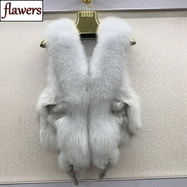 womens fur faux women 100% genuine real vest natural soft sleeveless jacket lady quality warm gilet 220929, Black
womens fur faux women 100% genuine real vest natural soft sleeveless jacket lady quality warm gilet 220929, Black